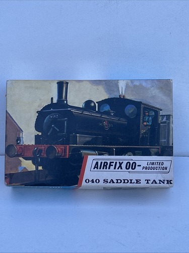 Vintage airfix scale 040 - oo,