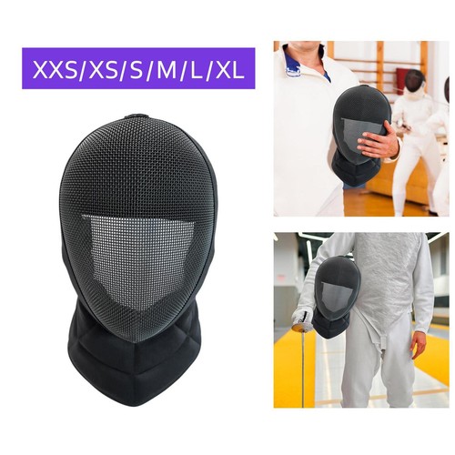 Epee fencing mask comfortable - fencing,