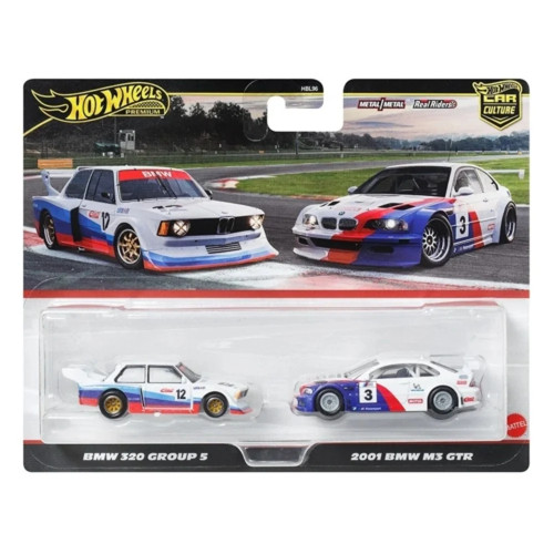 Bmw 320 group - group, 5