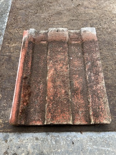 Redland renown roof tile - renown,