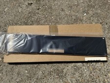 Middle Atlantic 2U Custom Rack Faceplate For Gen 2 AppleTV