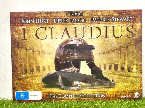 Claudius the complete - i,