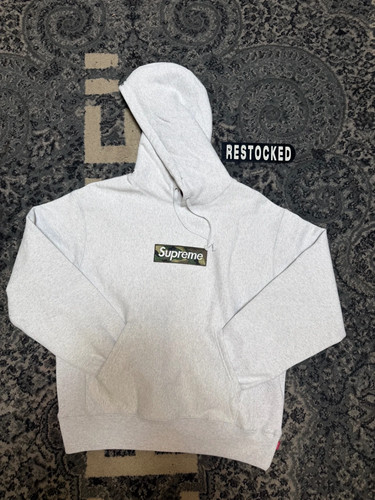 Supreme box logo - supreme,