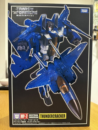 Transformers masterpiece 7 - transformers,