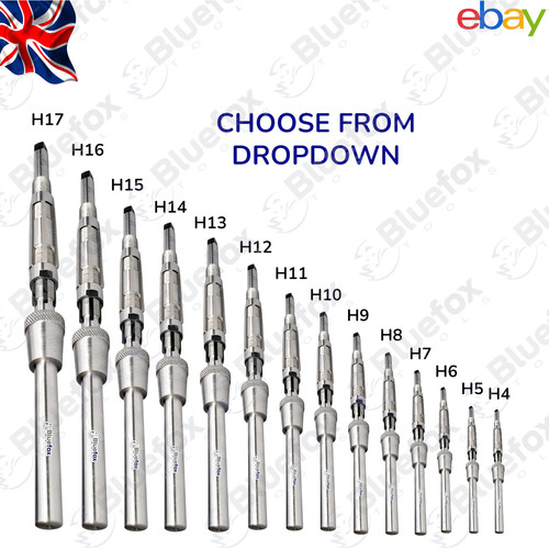 New adjustable hand reamer - new,
