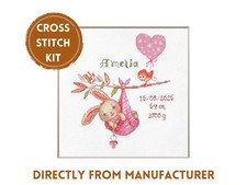 Aine Counted Cross Stitch Kit