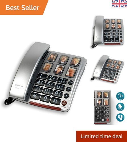 Bigtel big button corded - 40:,