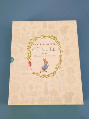 The complete tales beatrix - complete,