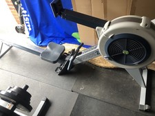 Concept 2 Model E PM4 Grey