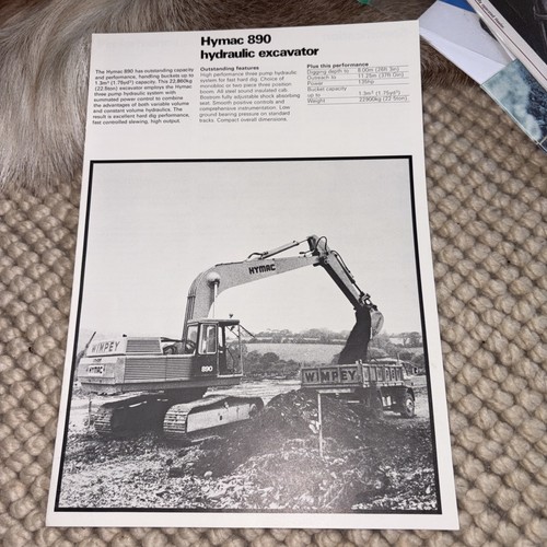 Hymac brochure - hymac,