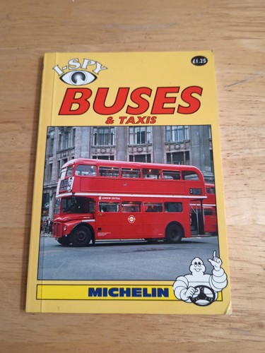 Vintage spy buses - vintage, taxis