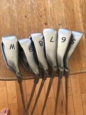 Ping G20 Iron Set 5 W6 Pieces