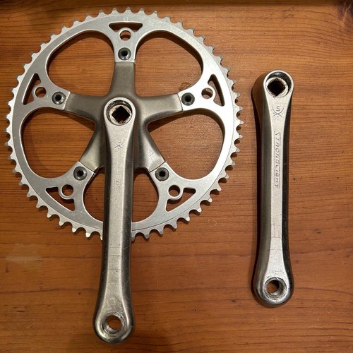 Stronglight crankset moulton - stronglight,