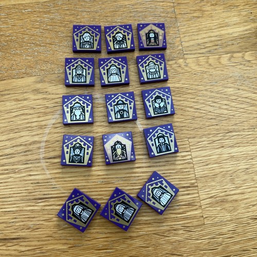 Lego harry potter chocolate - harry,