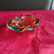 Vintage Murano Ashtray