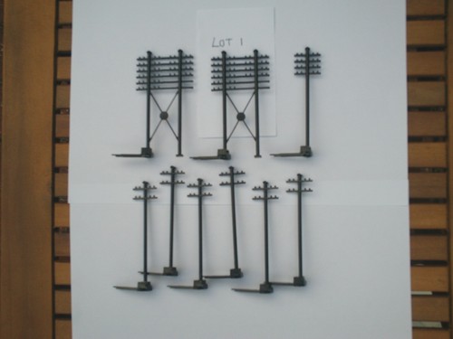 Hornby railways gauge - oo,