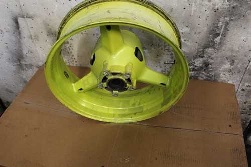 Suzuki gsxr rear wheel - suzuki,