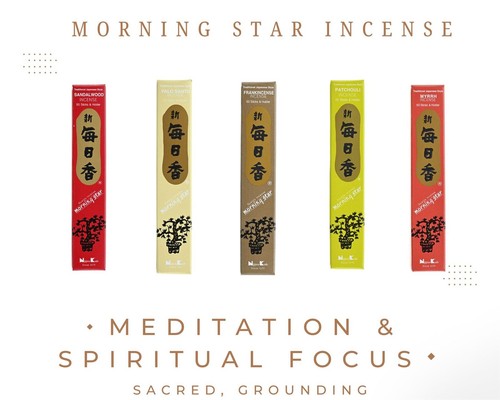 Morning star sacred meditation - sacred,