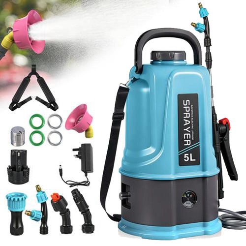 Electric garden sprayer - electric,