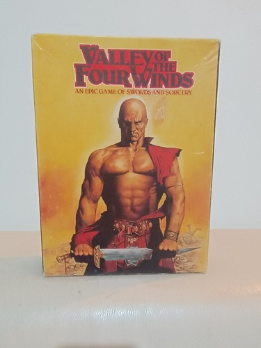 Valley the four - the,