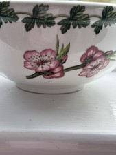 PORTMEIRION POMON Vintage Hoary Morning Apple Dessert/Rice Bowl LOVELY COND..