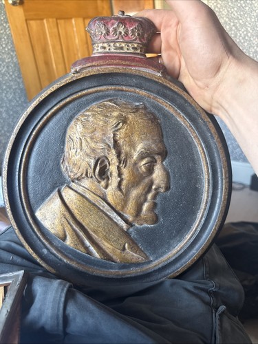 Antique cast iron - iron, of