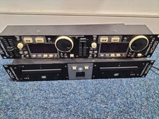 Denon DN-D4500 twin DJ CD MP3