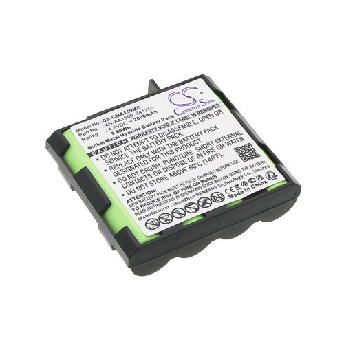 Battery for chattanooga - battery,