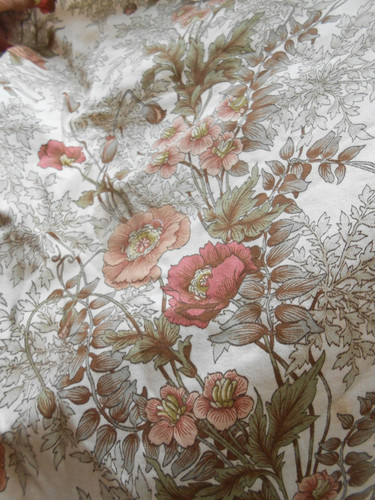 Curtain fabric marianne - fabric,