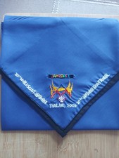 UK Scouting 20th World Scout