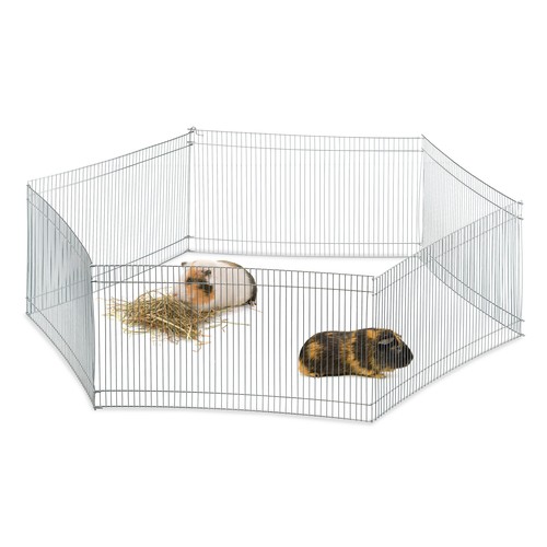 Small animal free range pen
