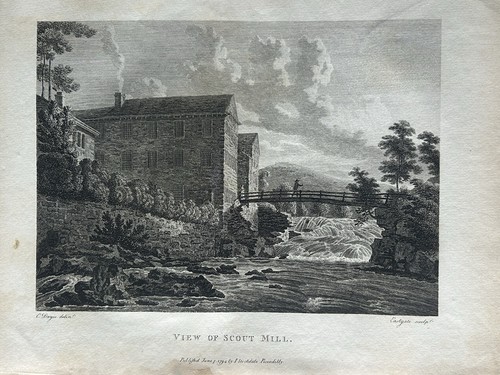 1795 scout mill - mill, mossley