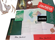 ROLEX SUBMARINER 16610LV GREEN