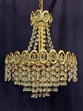antique French chandelier