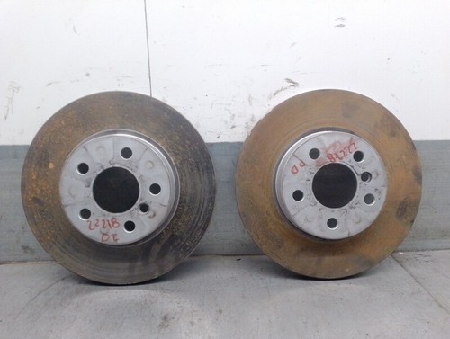 34116866297 front brake disc