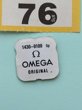 5 Genuine Omega  1430 9100