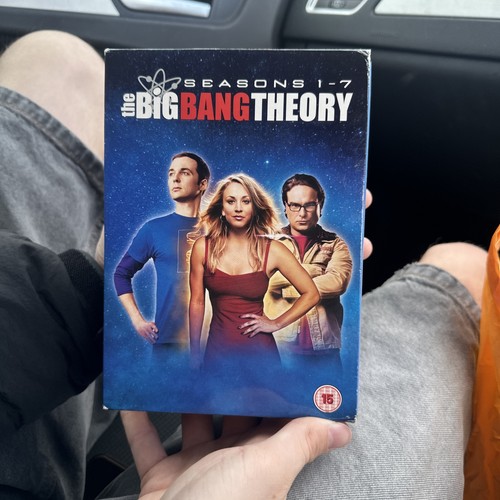 Big bang theory series 7 - -,