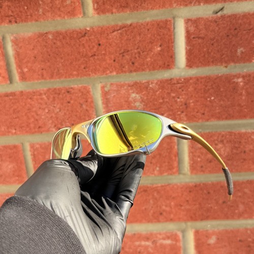 Vintage oakley juliet 24k - vintage,