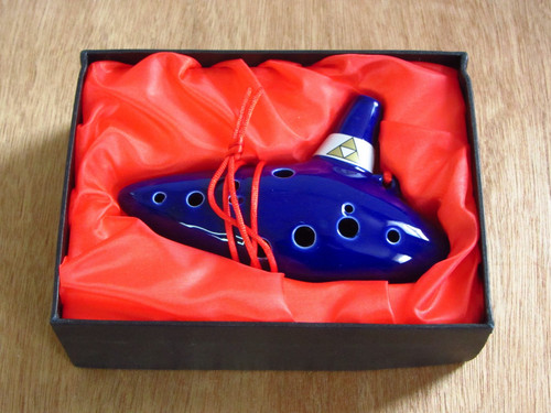 Alto zelda hole ocarina - 12,