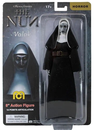 Mego the nun - -,