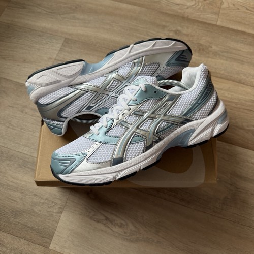 Asics gel 1130 white - gel-1130, shark