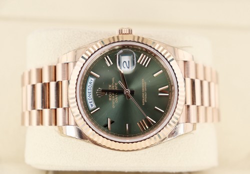 Rolex day date - day-date, anniversary