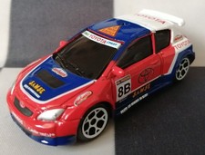 Majorette Toyota Corolla WRC Rally Racing Collection Loose New
