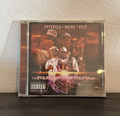 Juvenile wacko skip the - wacko,, skip,