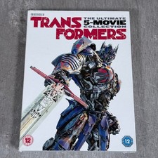 Transformers the ultimate - the, 5