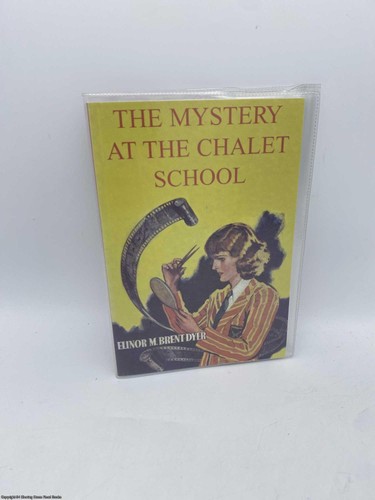 The mystery - mystery,