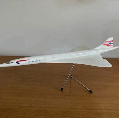 British airways concorde union - airways,