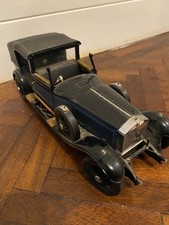 VINTAGE 1929 Rolls Royce Phantom 1 Franklin Mint Precision MODEL CAR