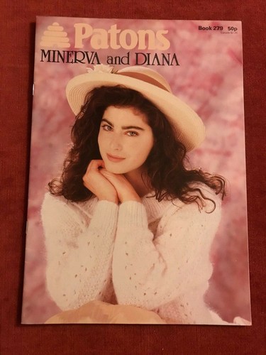 Vintage patons minerva and - patons,