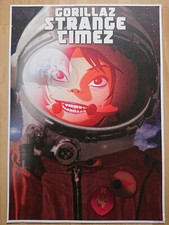 Gorillaz® Song Machine Print